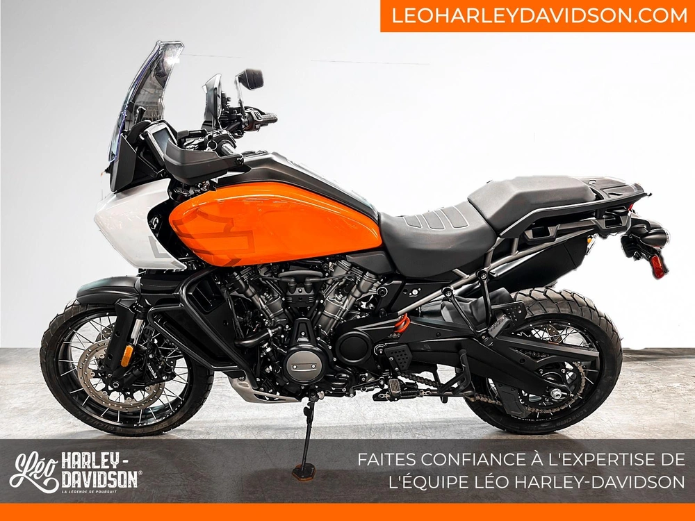 2021 Harley-davidson Ra1250s Pan America 1250 Special alt