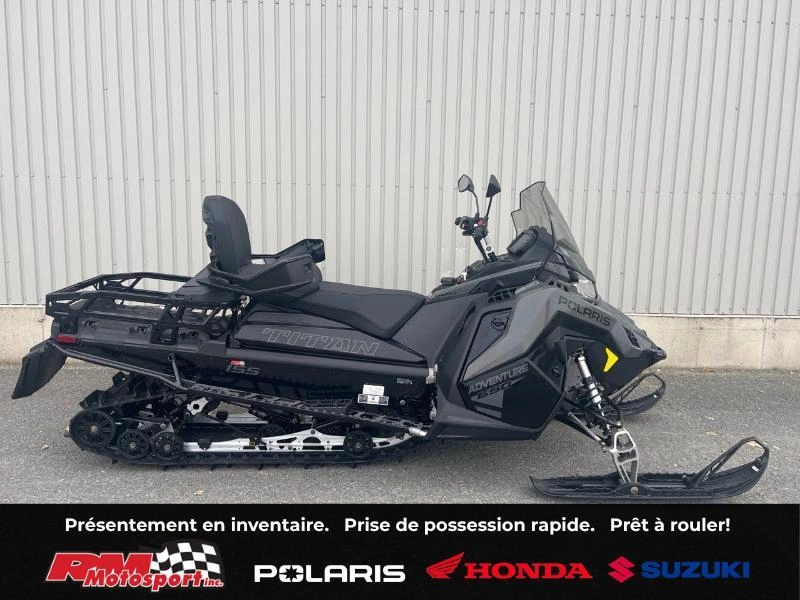 2025 Polaris 650 Titan Adventure 1.8'' 7s alt