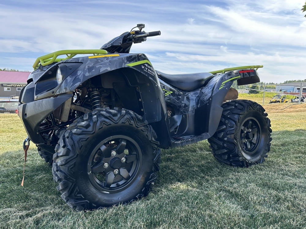 2023 Kawasaki Brute Force 750 Eps alt