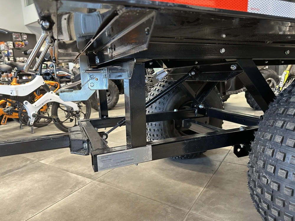 2025 Gator Remorque A Vtt 3.5x5 alt