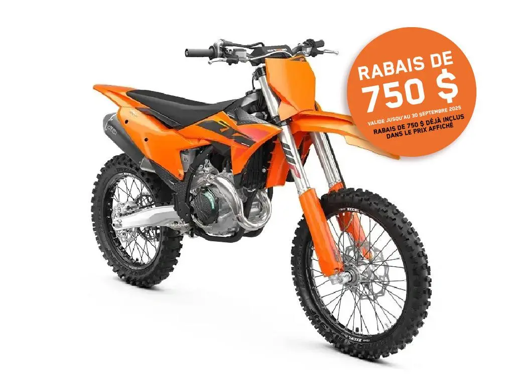 KTM 450 SX-F 2025