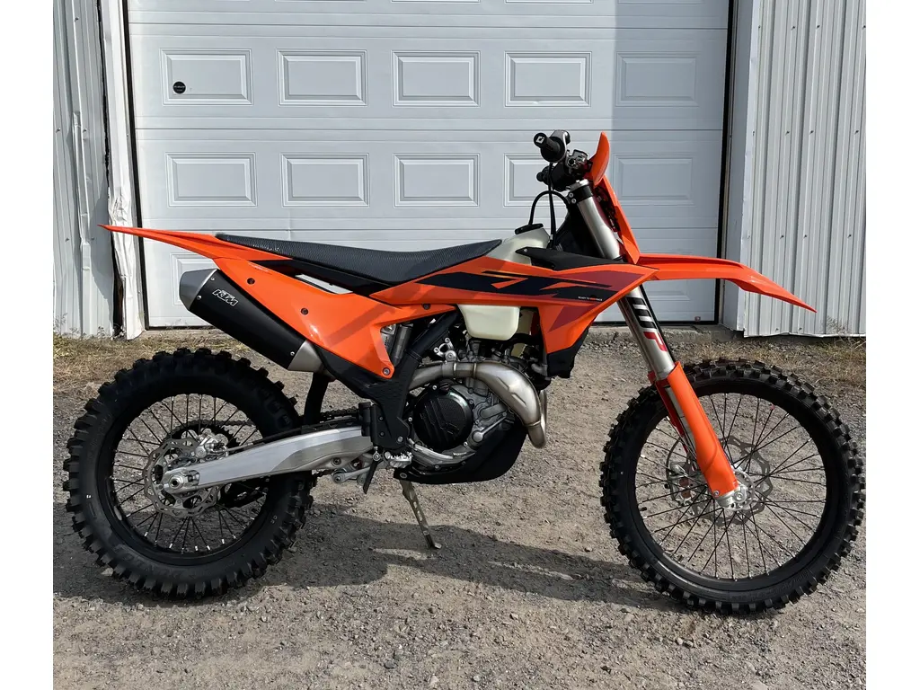 KTM 450 XC-F  2025