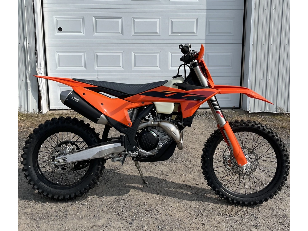 Ktm 450 Xc-f 2025 alt