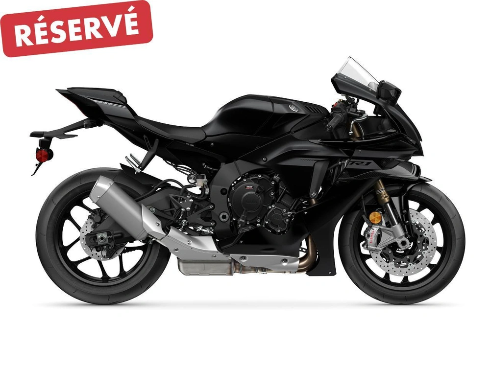 Yamaha Yzf-r1 2025 alt