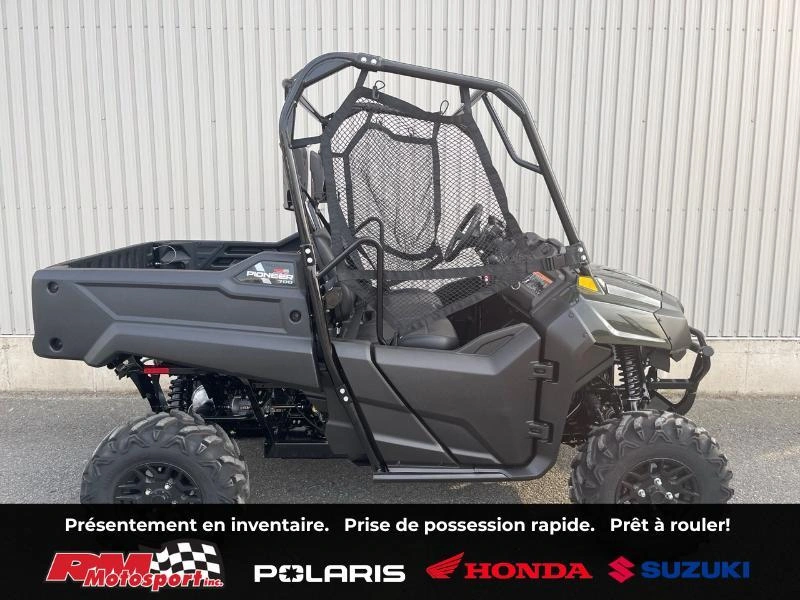 Honda Pioneer 700-2p Dlx 2025 alt