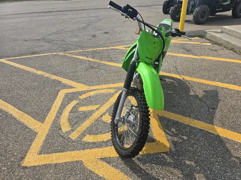 2025 Kawasaki KLX140 RL thumbnail 10