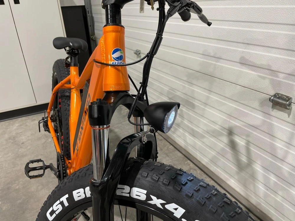 Slane Velo Santiago Fat Tire Ele None alt