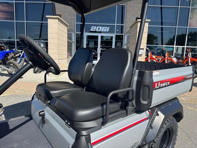 Yamaha Umax Rally 2025 alt