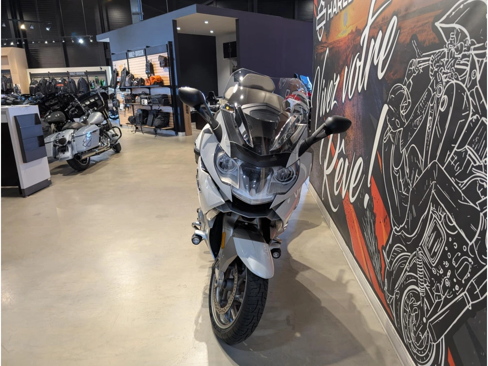 Bmw K1600gtl 2015 alt