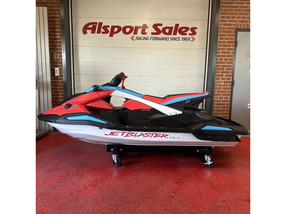 2025 Yamaha Jetblaster Dlx 3 alt