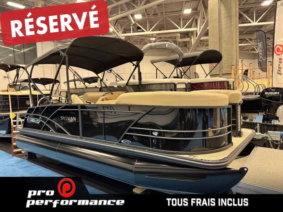 Sylvan MIRAGE 820 CLZ DH  2025