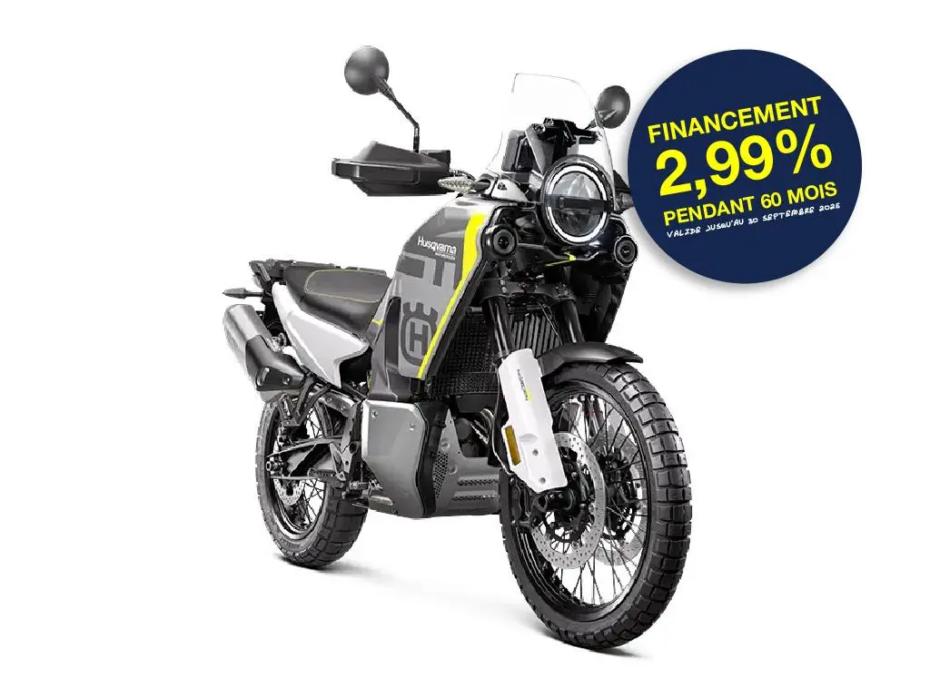 Husqvarna NORDEN 901 2025