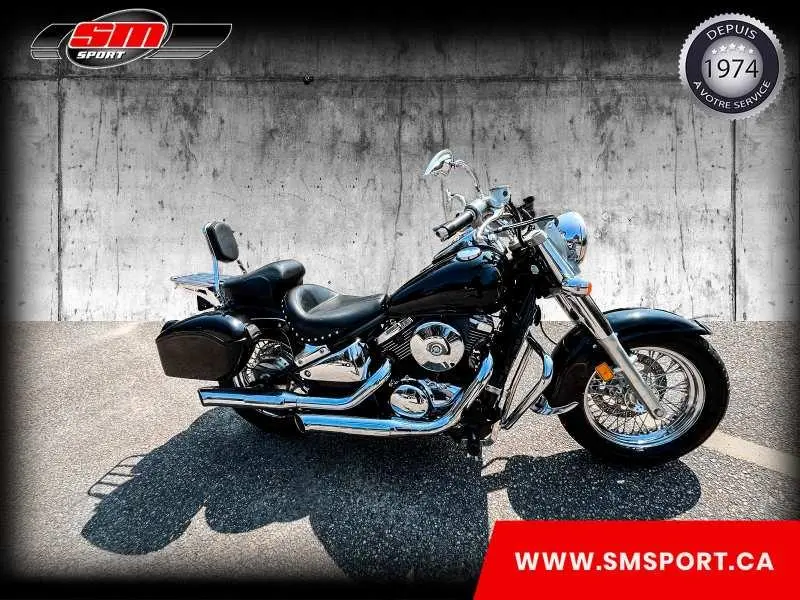 Kawasaki VN 800 2006