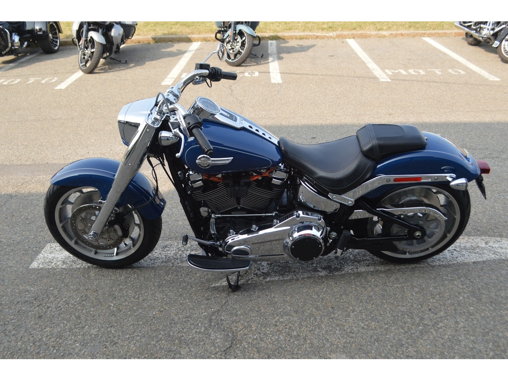 Harley-davidson Flfbs Fat Boy 114 2023 alt