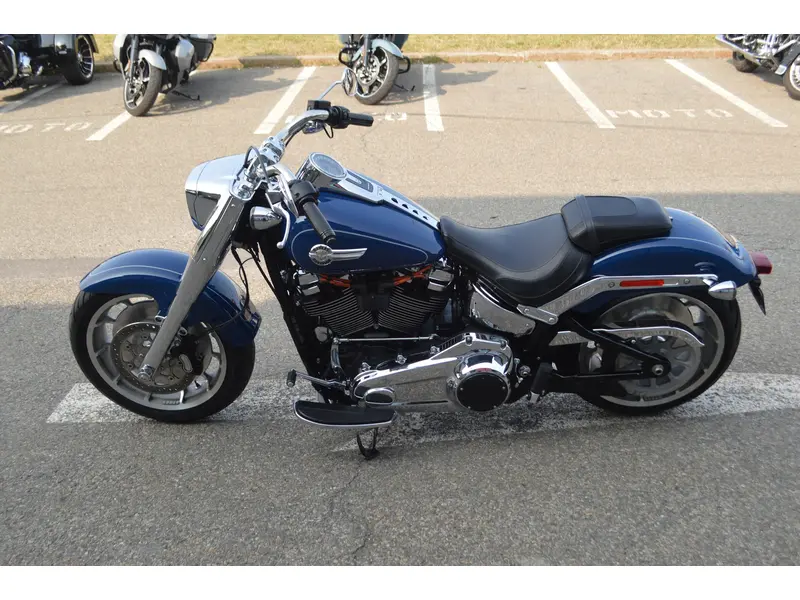 2023 Harley-Davidson FLFBS FAT BOY 114 thumbnail 4