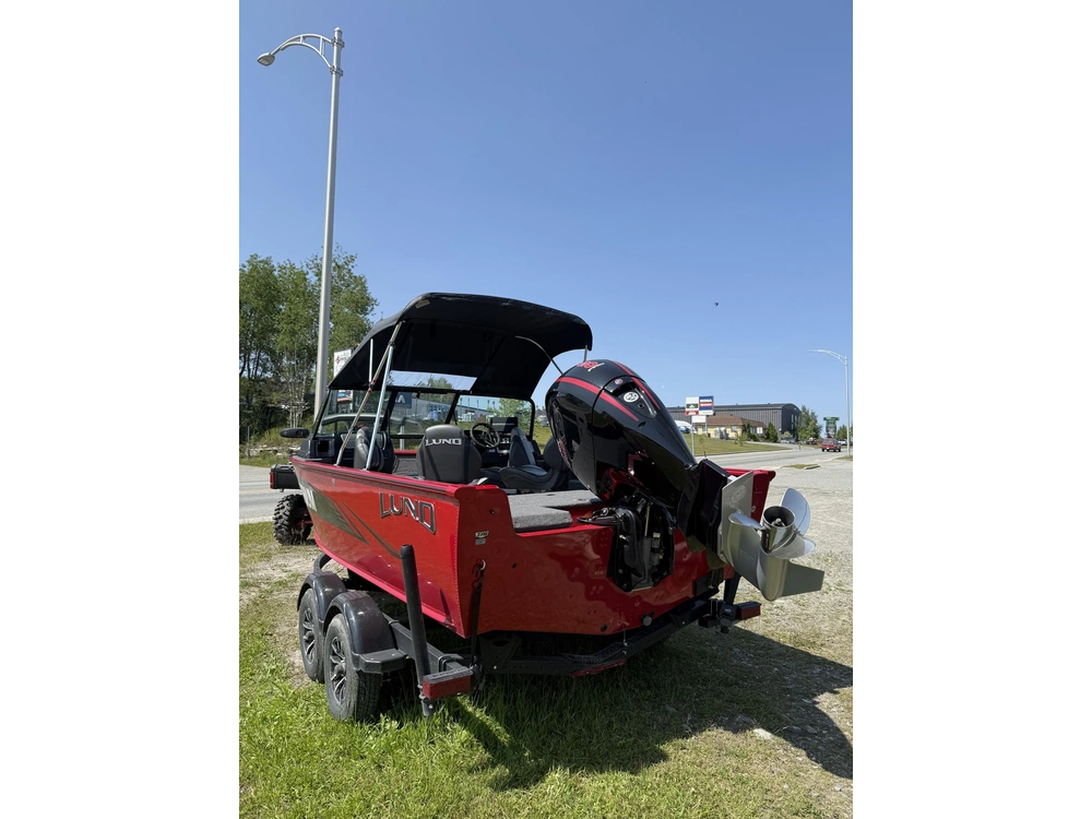 2023 Lund Boat Co 1875 Impact Xs Z18ix alt