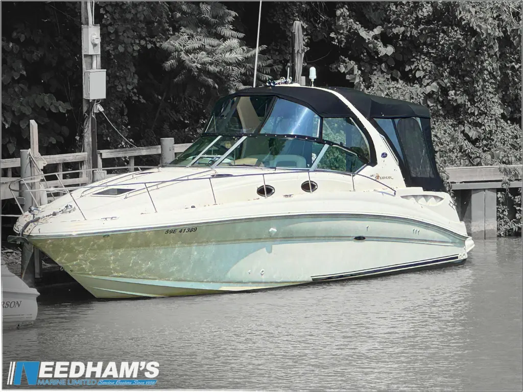 2003 Sea Ray 320 Sundancer All-In Pricing*