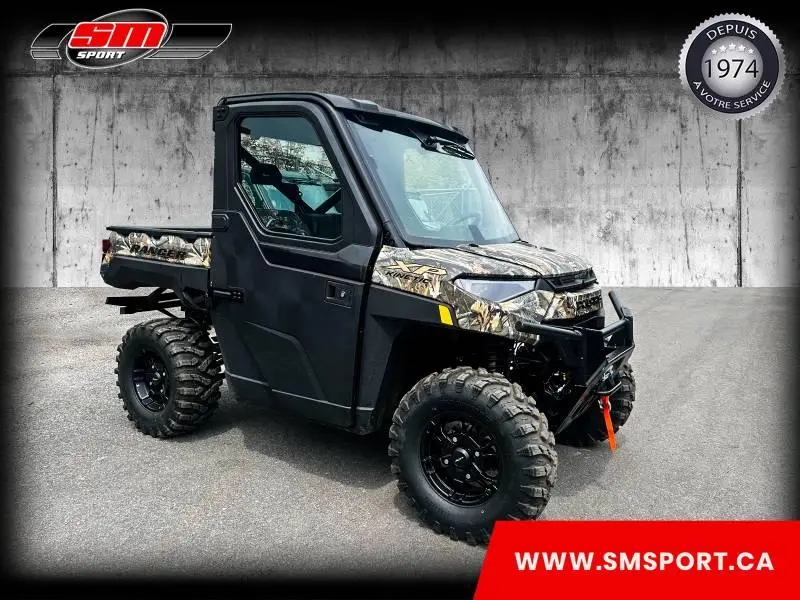 Polaris RANGER XP KINETIC UL 2023