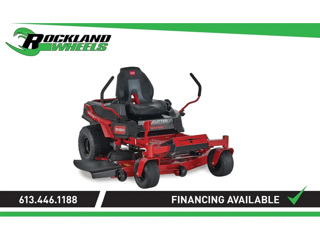Toro 60IN (152CM) TIMECUTTER MAX (77601) 2025