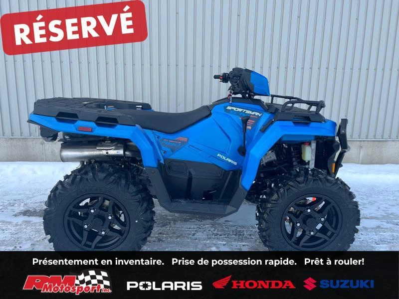 2025 Polaris Sportsman 570 Trail alt