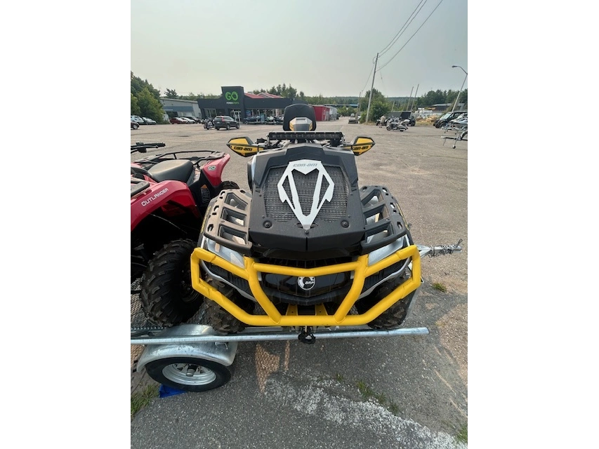 2024 Can-am Outlander Max Xt-p 1000 alt
