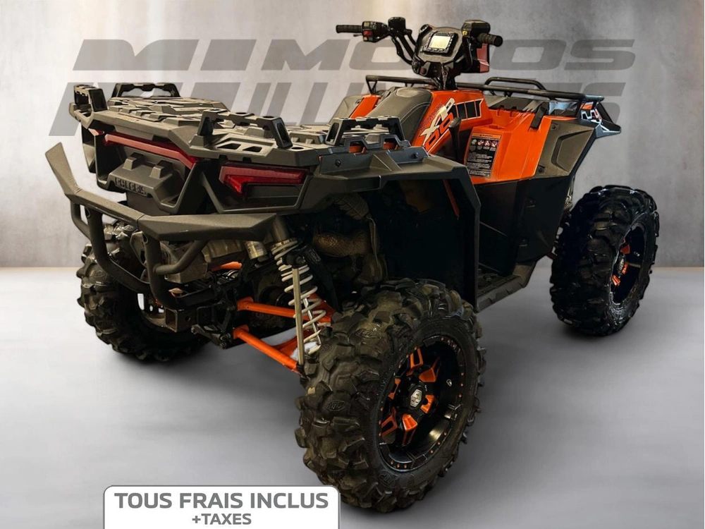 Polaris Sportsman Xp 1000 S 2020 alt