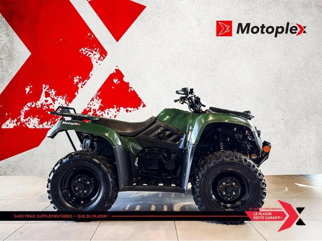 2023 Argo XR500