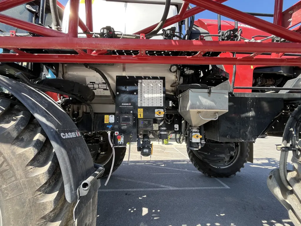 2023 Case IH Patriot 4450