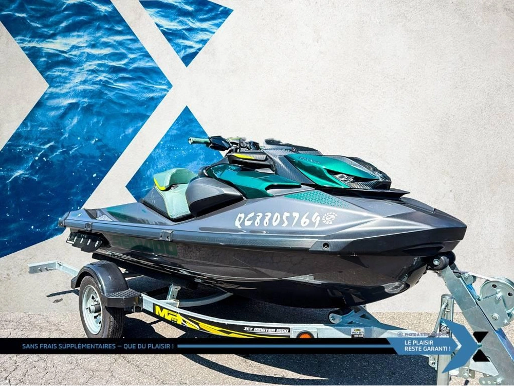 Sea-doo Rxp-x 300 Apex *liquidation* 2023 alt