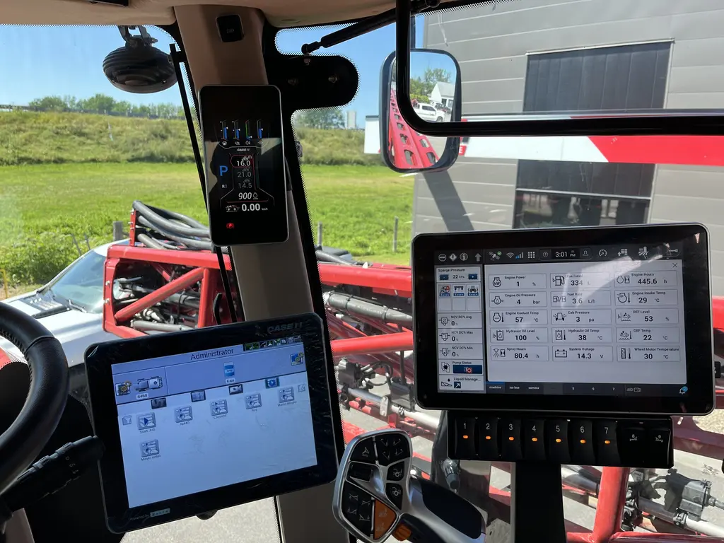 2023 Case IH Patriot 4450