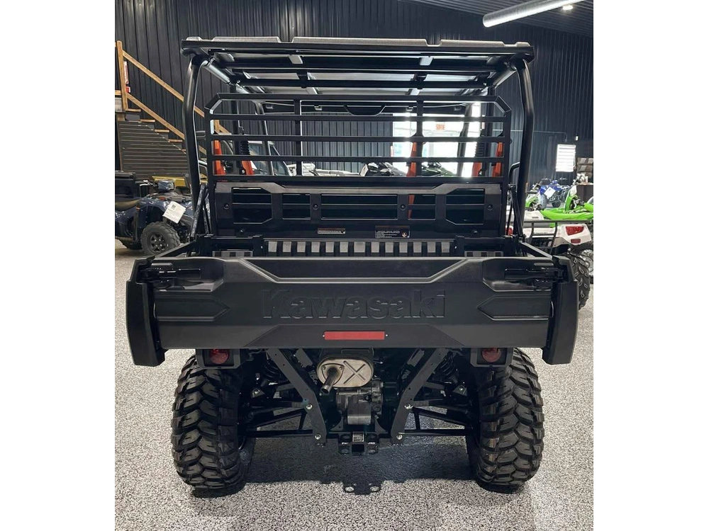 2025 Kawasaki Mule Pro Dxt Fe alt