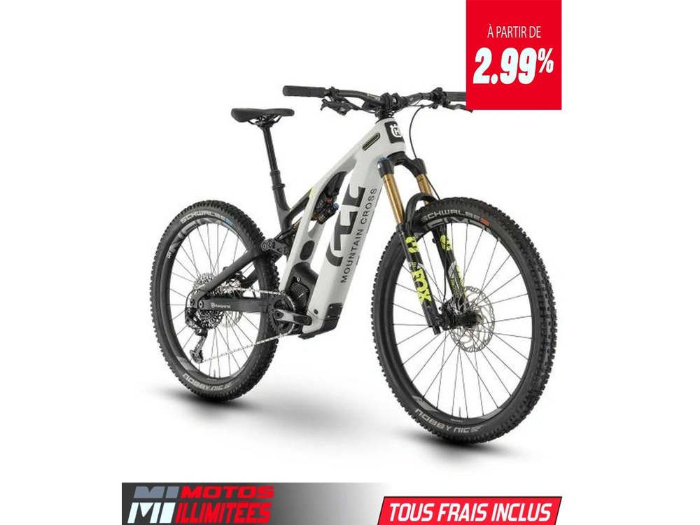 Husqvarna Mountain Cross Mc6 2024 alt