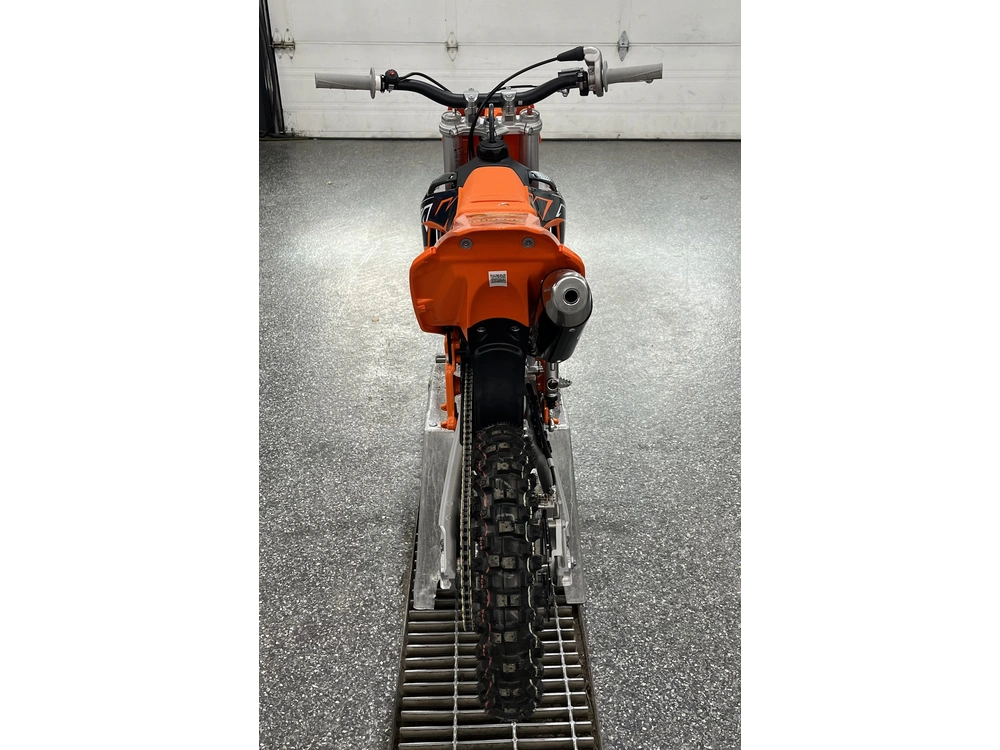 2025 Ktm 50 Sx Factory alt
