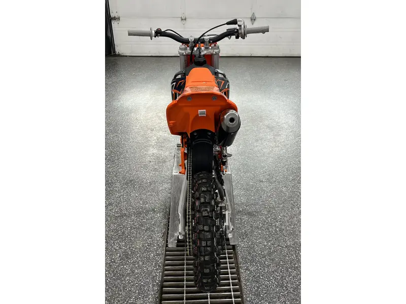 2025 KTM 50 SX FACTORY thumbnail 3