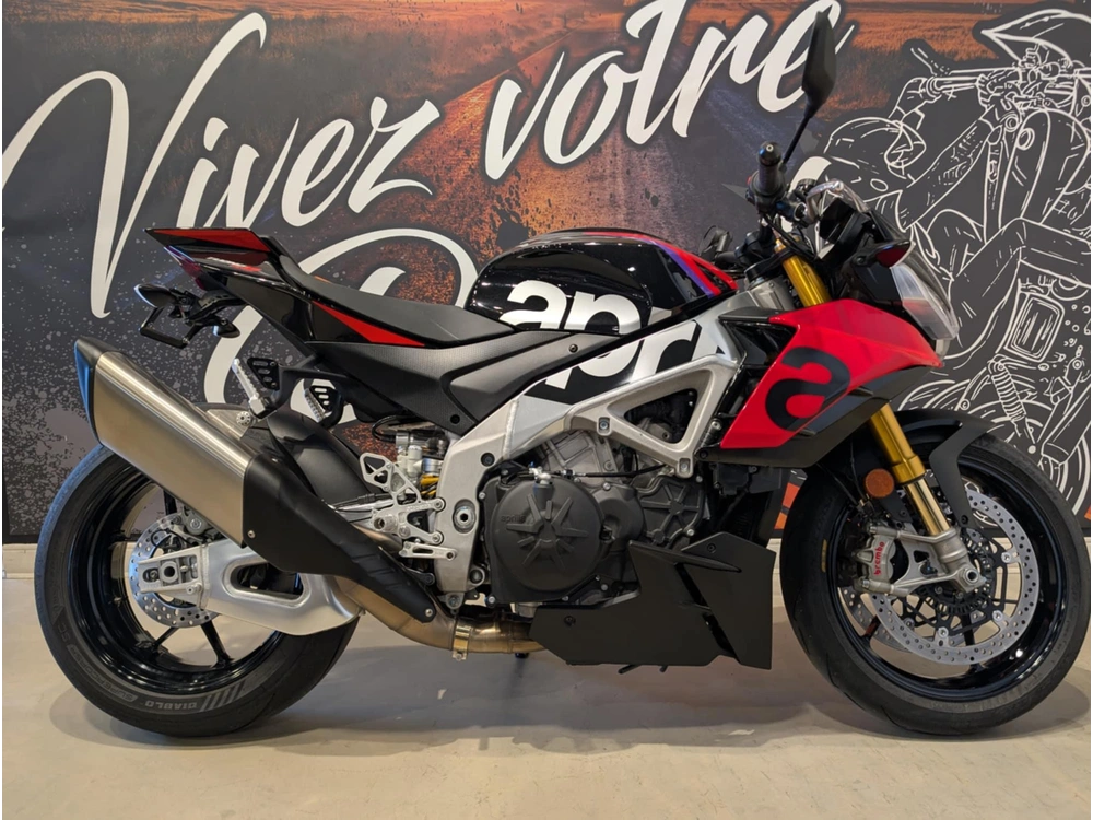 Aprilia 1100 Tuono Factory 2023 alt