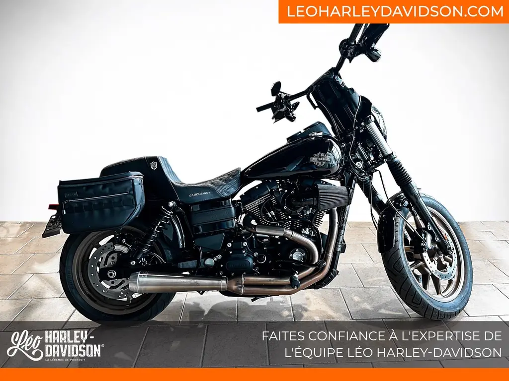 2017 Harley-Davidson FXDLS Dyna Low Rider S