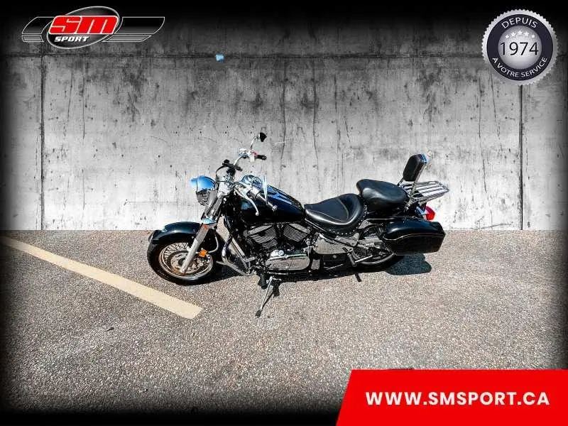 Kawasaki VN 800 2006