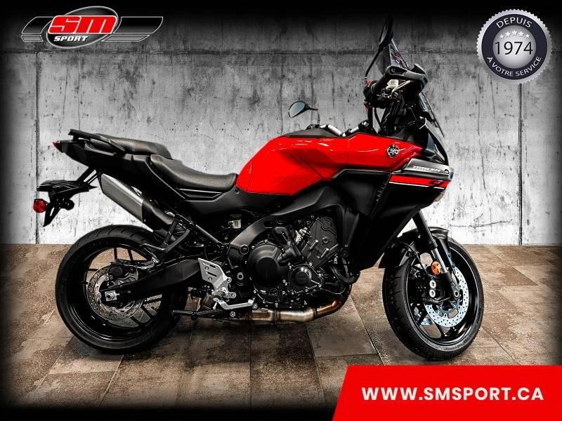 Yamaha Tracer 9 Gt Y-amt 2025 alt