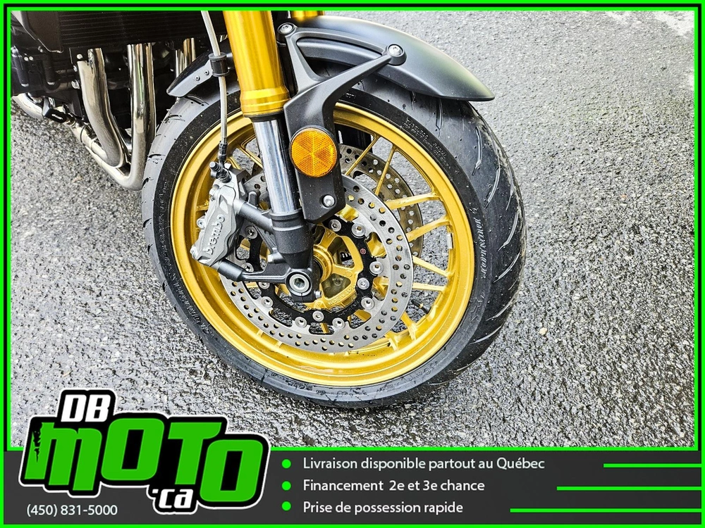 2025 Kawasaki Z900rs Se ** Aucun Frais Caché ** alt