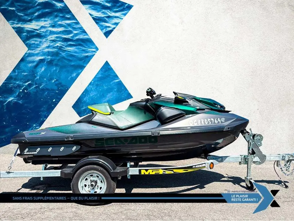 2023 Sea-Doo RXP-X 300 APEX