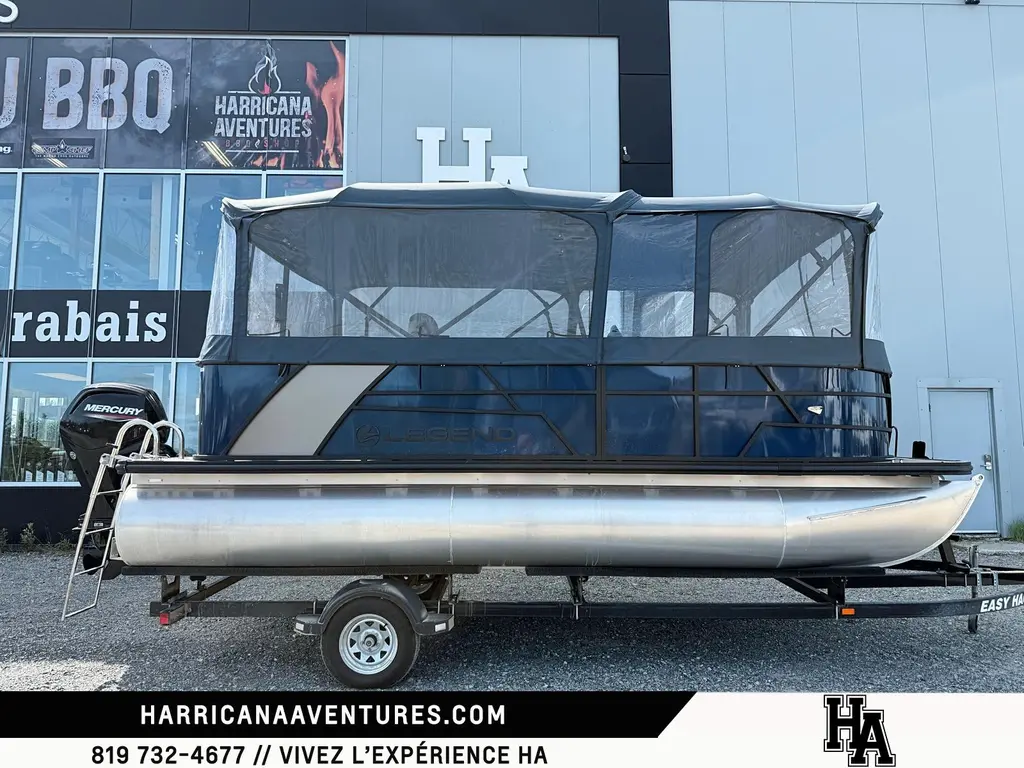 2023 Legend Cruise E-serie ext 21 pied
