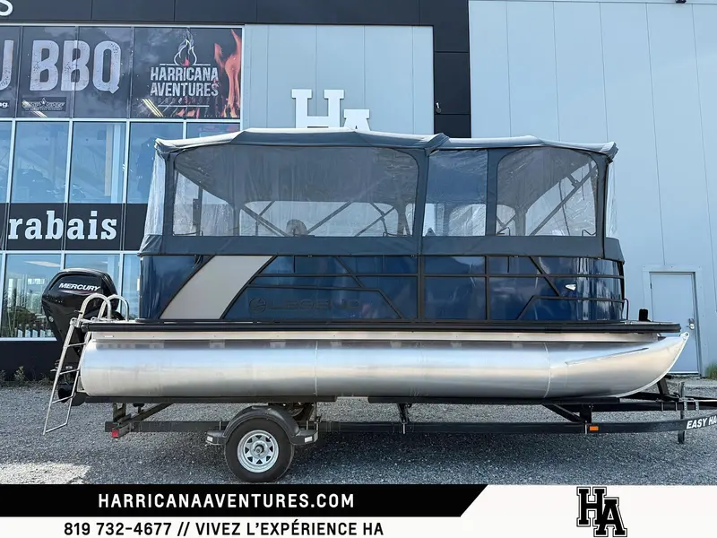 2023 Legend Cruise E-serie ext 21 pied