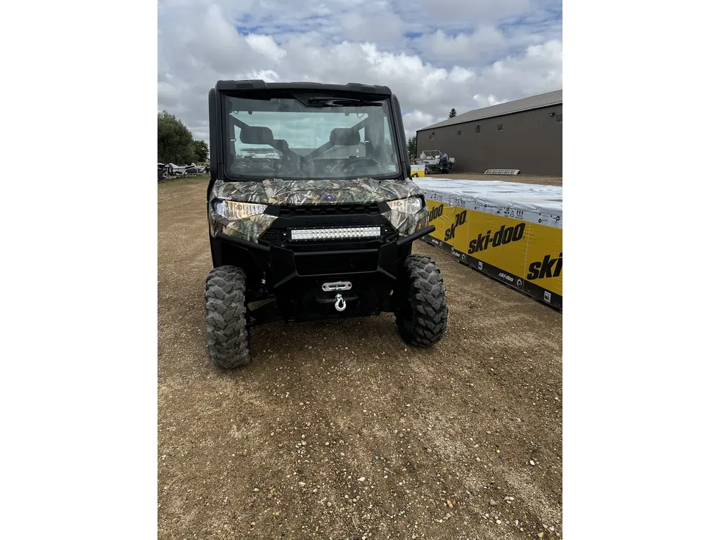 2019 Polaris Ranger Cab xp 1000