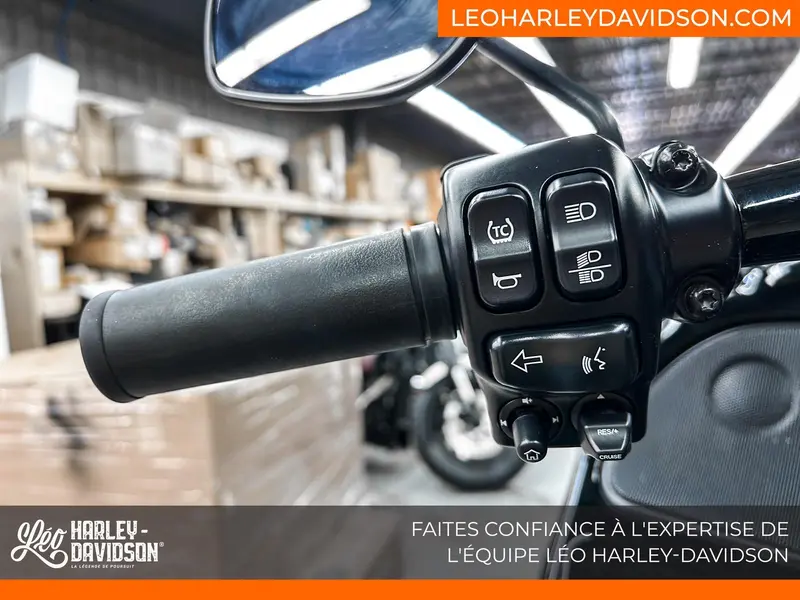 2024 Harley-Davidson FLTRT Road Glide 3