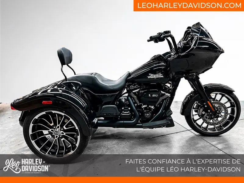 2024 Harley-Davidson FLTRT Road Glide 3