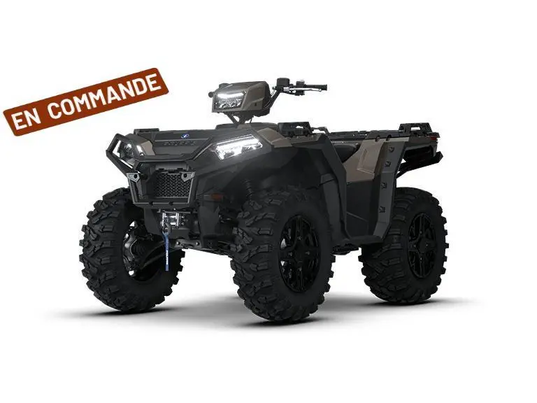 2026 Polaris Sportsman 850 Trail