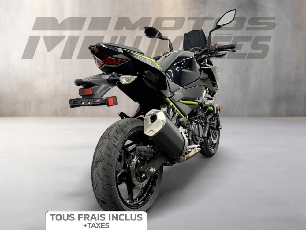 Kawasaki Z400 Abs 2020 alt