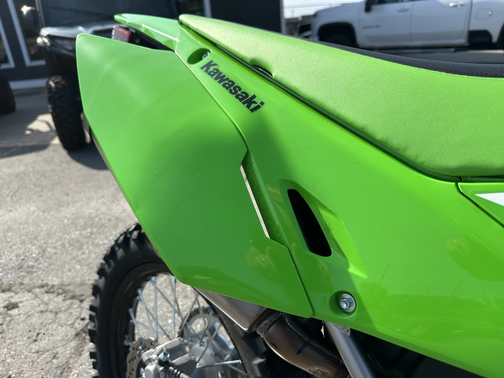 2025 Kawasaki Klx 230r S alt