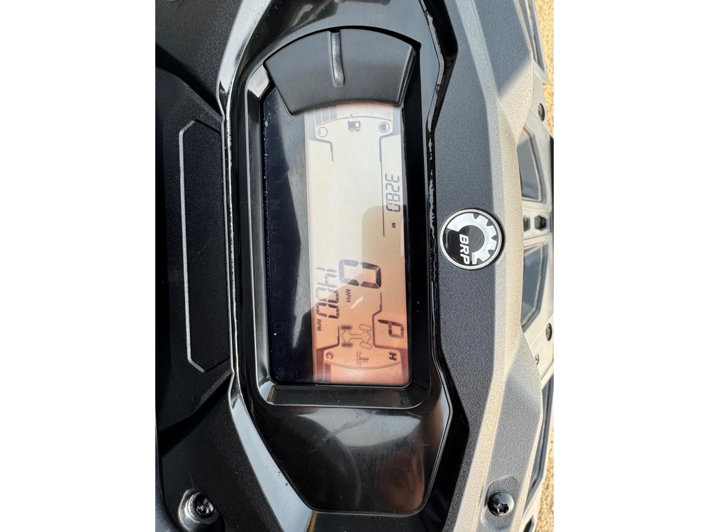 2025 Can-am Outlander Max 6x6 Dps 650 alt