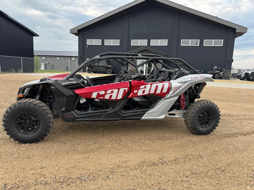 2025 Can-am Maverick X3 Max Ds Turbo alt